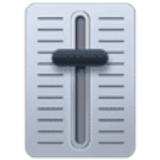 Ayarlama çubuğu - Facebook