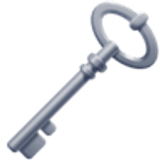 Eski anahtar - Facebook