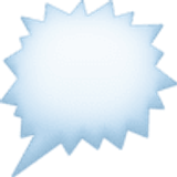 Sağ öfke balonu - Facebook