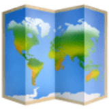 Dünya haritası - Facebook