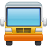 Yaklaşan otobüs - Facebook