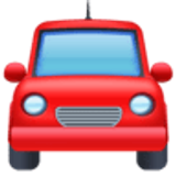 Yaklaşan araba - Facebook