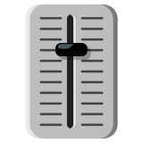 Ayarlama çubuğu - Noto Color Emoji