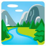 Milli park - Noto Color Emoji