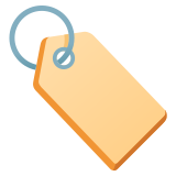 Etiket - Noto Color Emoji