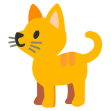 Kedi - Noto Color Emoji