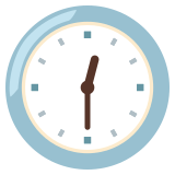 On iki buçuk - Noto Color Emoji