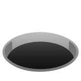 Delik - Noto Color Emoji