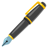 Dolma kalem - Noto Color Emoji