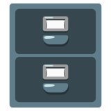 Dosya dolabı - Noto Color Emoji