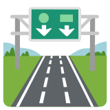 Otoban - Noto Color Emoji