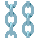 Zincir - Noto Color Emoji