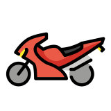 Motosiklet - OpenMoji