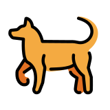 Köpek - OpenMoji
