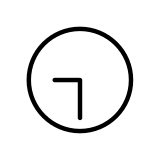 Dokuz buçuk - OpenMoji