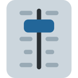 Ayarlama çubuğu - Twitter / X