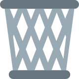 Çöp sepeti - Twitter / X