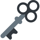 Eski anahtar - Twitter / X