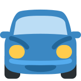 Yaklaşan araba - Twitter / X