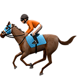 at yarışı: orta cilt tonu