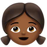 kız çocuk: orta koyu cilt tonu