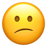 Şaşıran emoji
