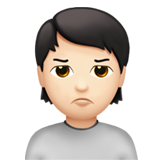 darılma: açık cilt tonu