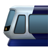 Tramway Emoji