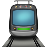 Tramvay emoji