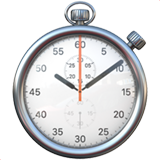 Kronometre emoji