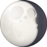 Küçülen ay - Facebook