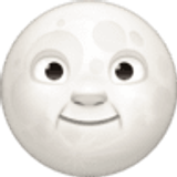 Dolunay yüzü - Facebook