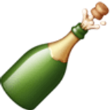 Patlayan mantarlı şişe - Facebook