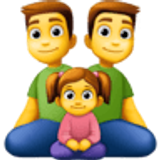 Aile: erkek erkek kız çocuk - Facebook