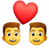 Kalpli çift: erkek erkek - Facebook