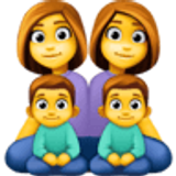 Aile: kadın kadın erkek çocuk erkek çocuk - Facebook