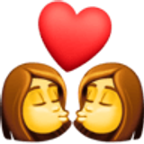 Öpücük: kadın kadın - Facebook