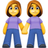 El ele tutuşan kadınlar - Facebook