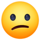 Kafası karışık yüz - Facebook