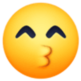 Gülen gözlerle öpen yüz - Facebook