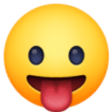 Dil dışarıda - Facebook