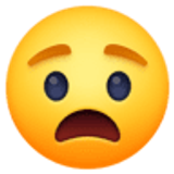 Kederli yüz - Facebook