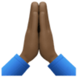 Birleşen eller: koyu cilt tonu - Facebook