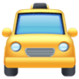 Yaklaşan taksi - Facebook