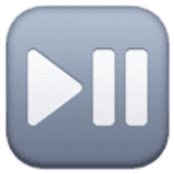 Oynatma veya duraklatma düğmesi - Facebook