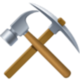 Çekiç ve kazma - Facebook