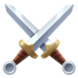 Çapraz kılıçlar - Facebook