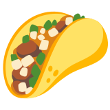Tako - Noto Color Emoji