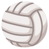 Voleybol - Noto Color Emoji