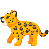 Leopar - Noto Color Emoji